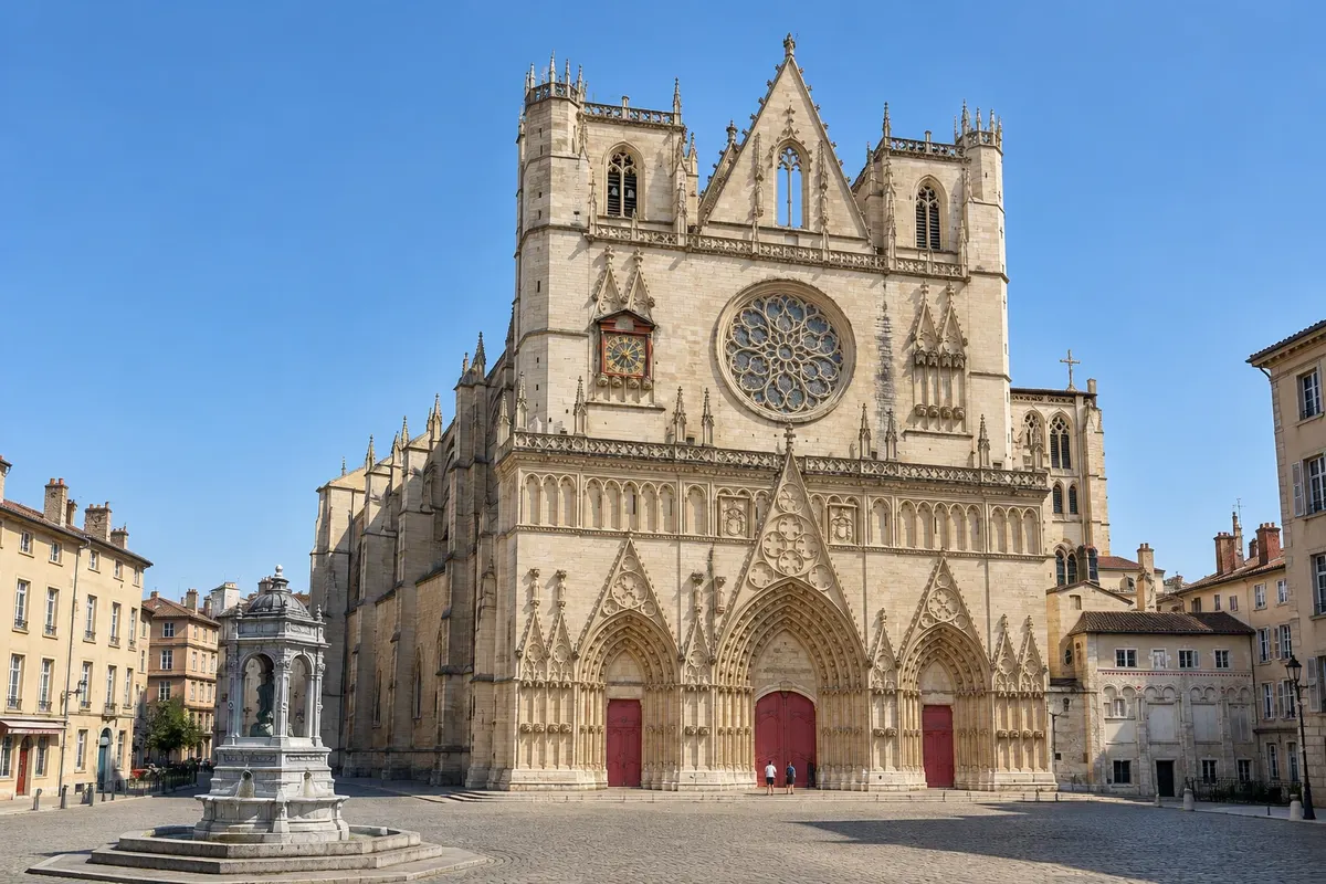 Cathédrale Saint-Jean-Baptiste