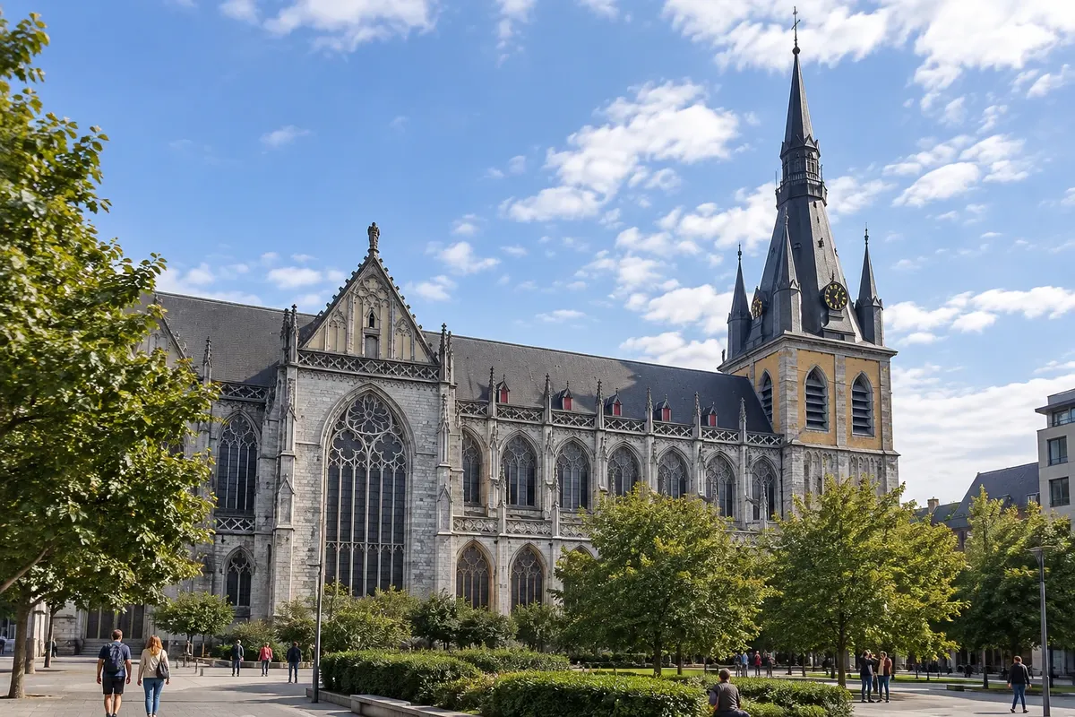 Cathédrale Saint-Paul