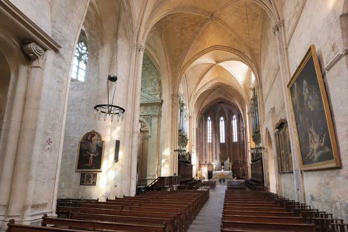 Cathédrale Saint-Sauveur