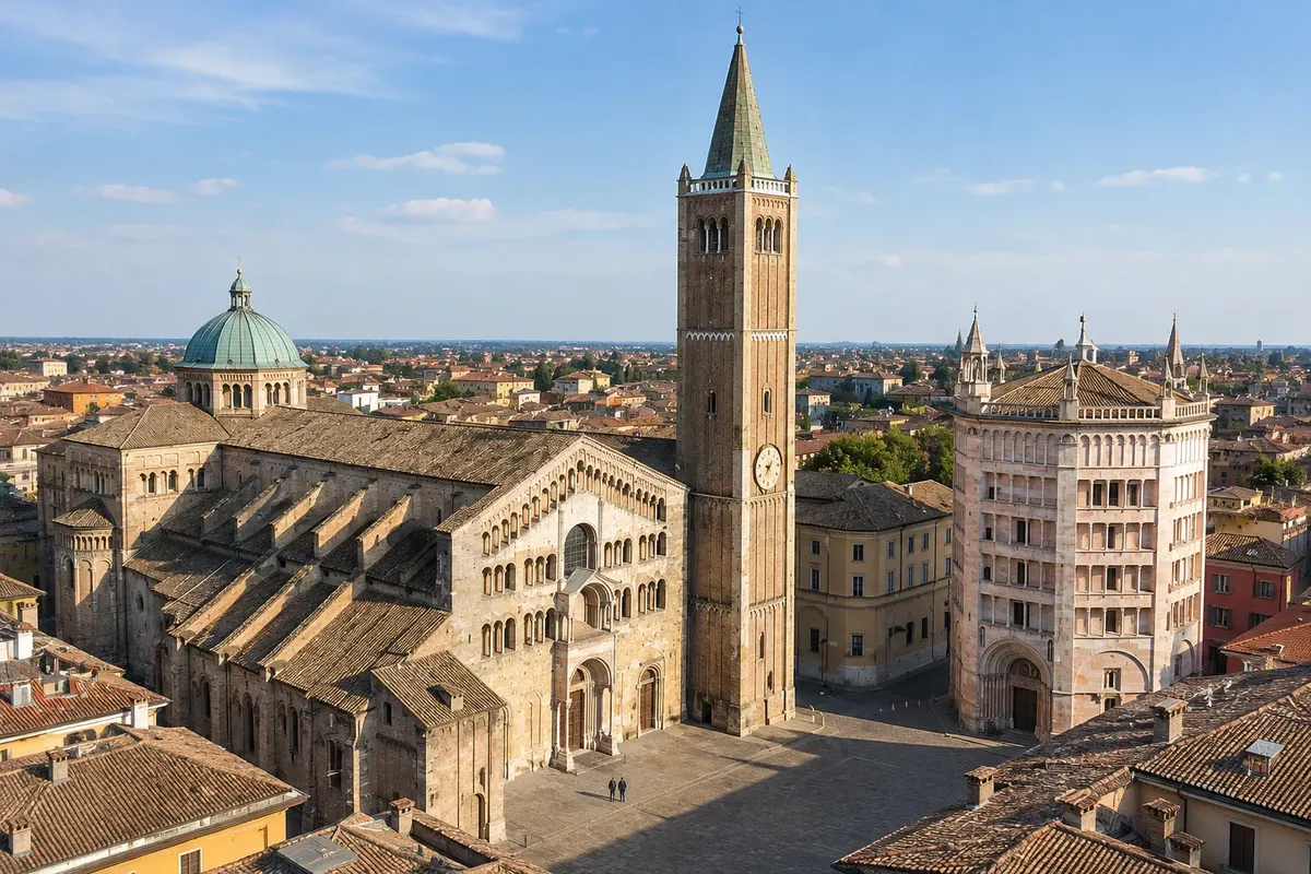 Cattedrale di Parma