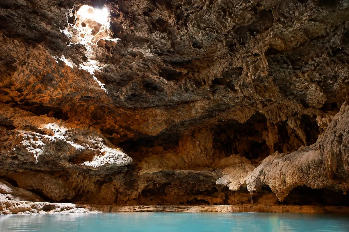 Cave and Basin National Historic Site