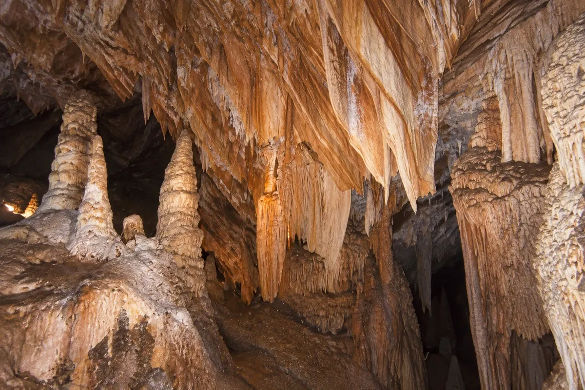 Jenolan Caves