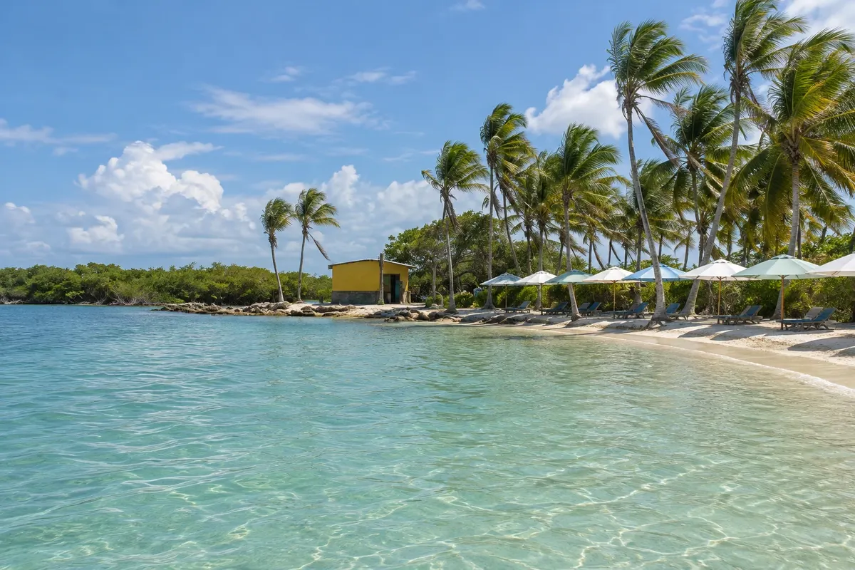 Cayo Boca Seca