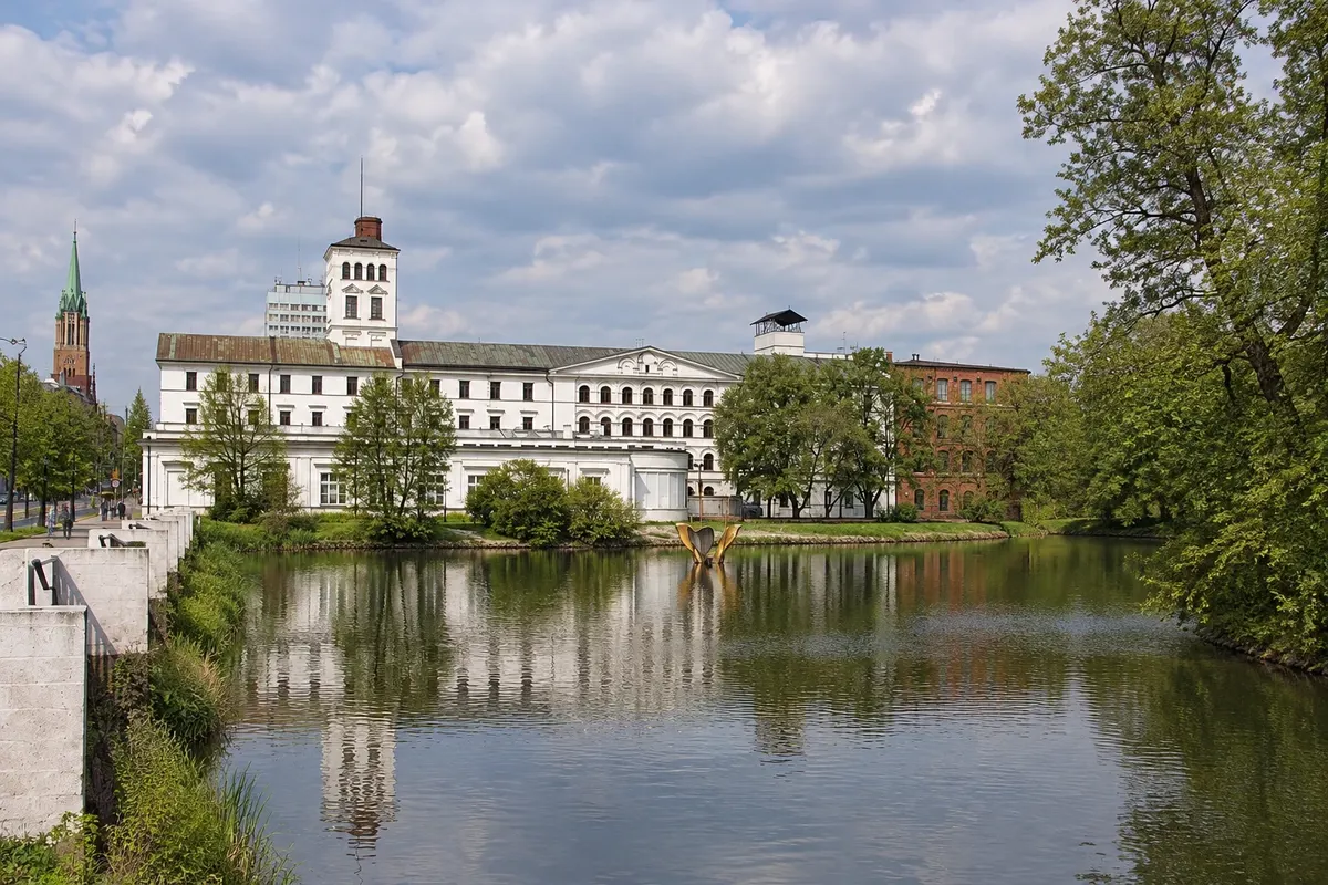 Centralne Muzeum Włókiennictwa