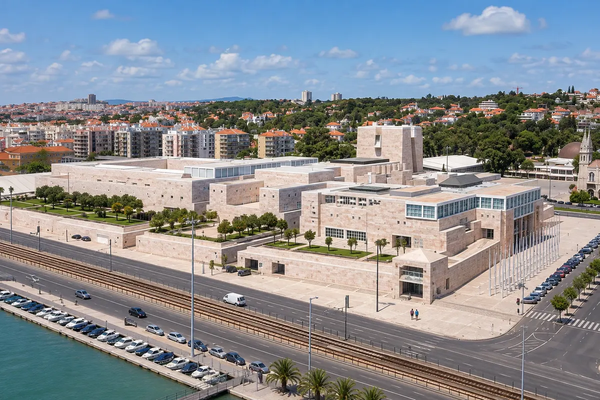 Centro Cultural de Belém