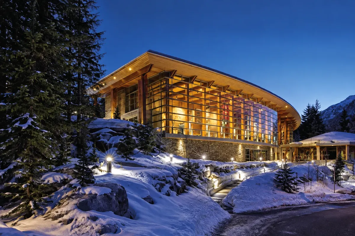 Squamish Lil'wat Cultural Centre