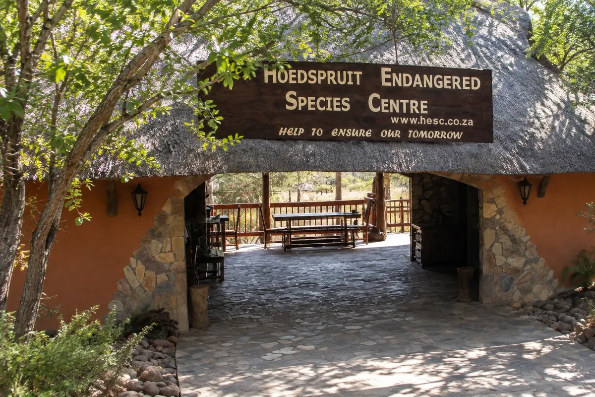 Centro de Espécies Ameaçadas de Hoedspruit
