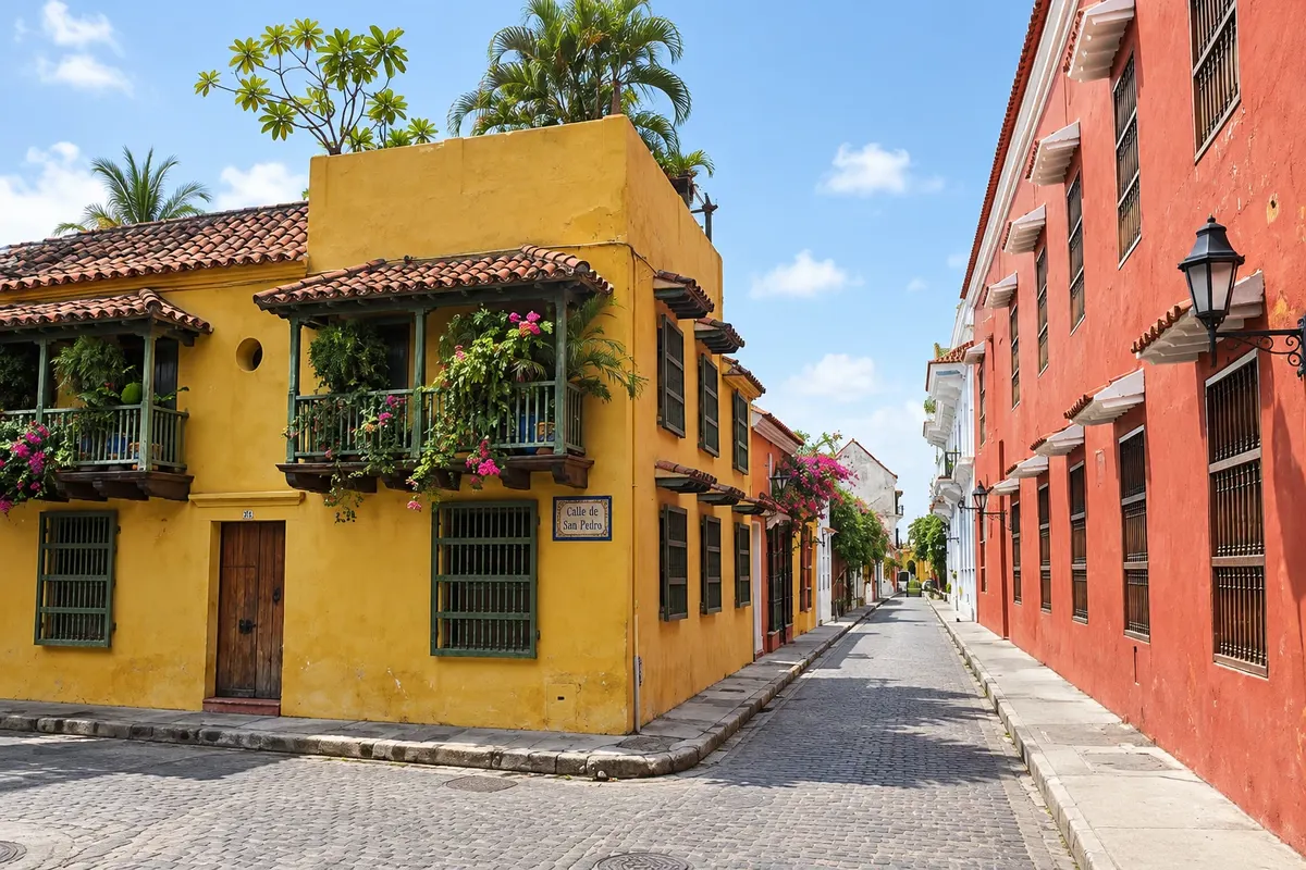 Centro Histórico de Cartagena