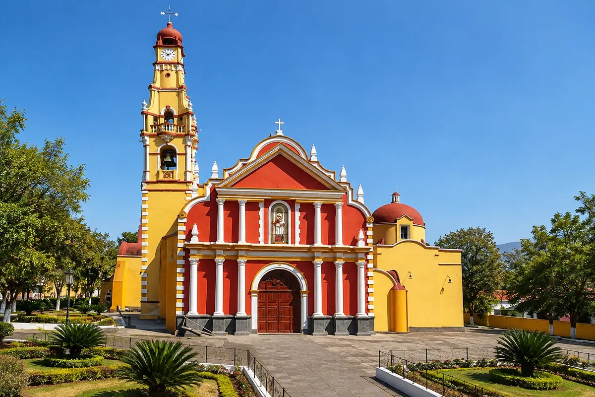 Coatepec Historic Center