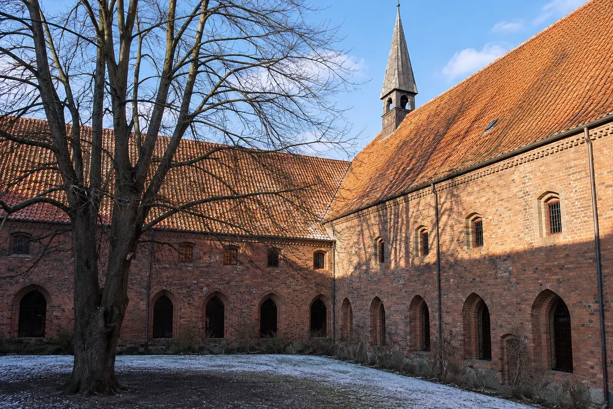 Centro histórico de Helsingør e Karmeliterklostret