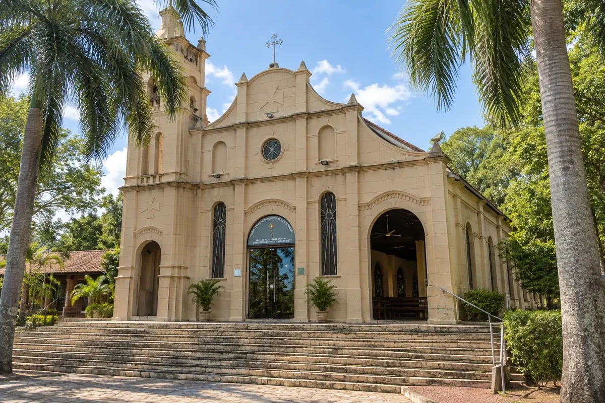 Centro histórico de San Bernardino