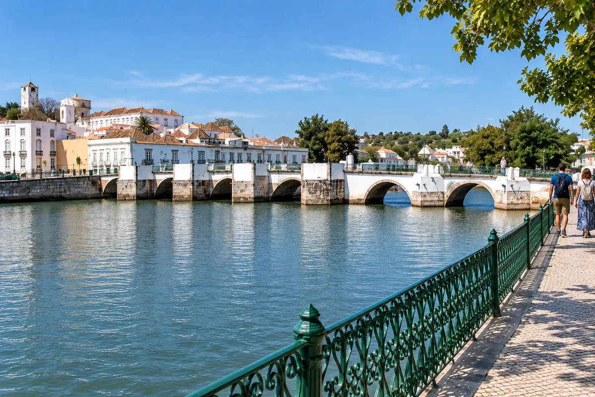 Centro Histórico de Tavira