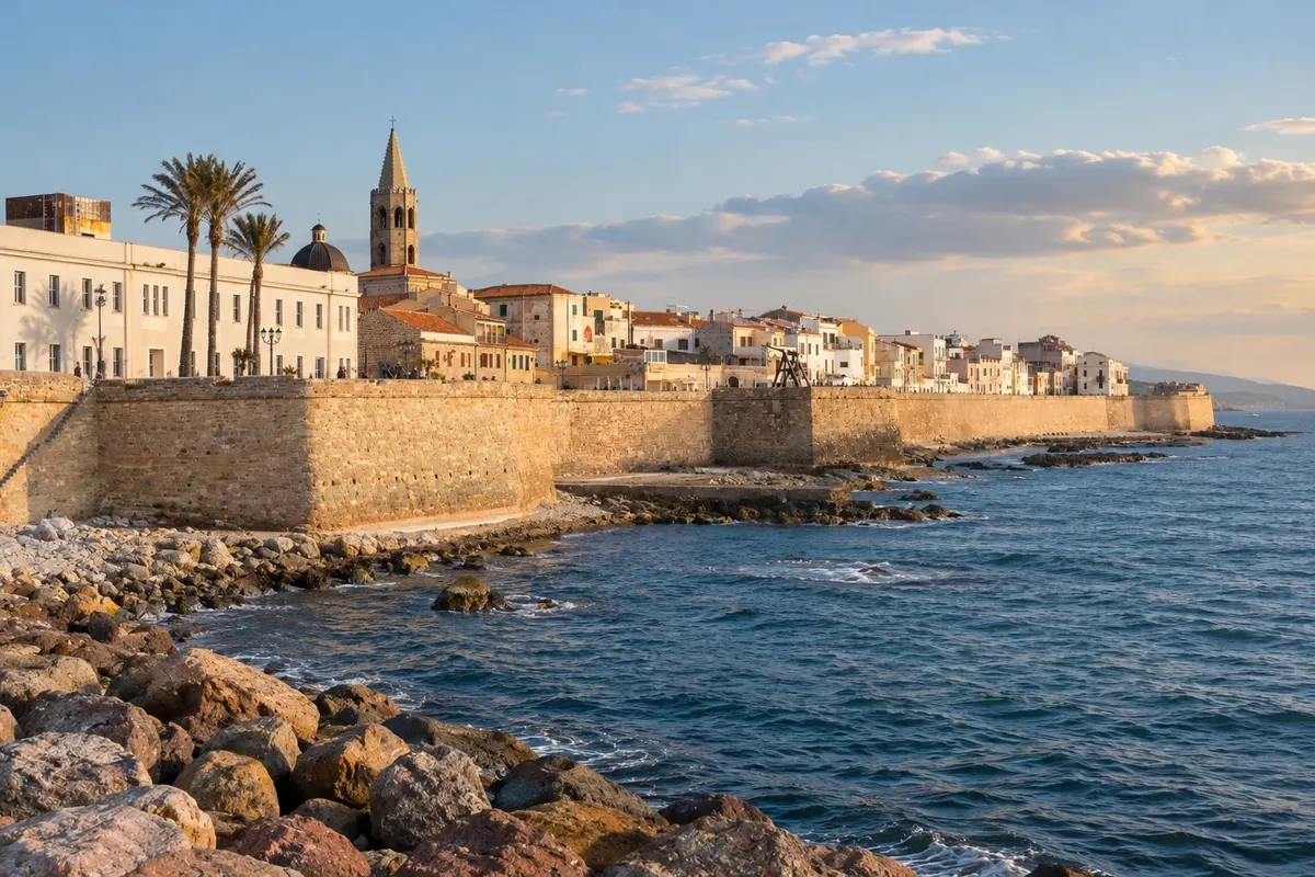Centro storico di Alghero