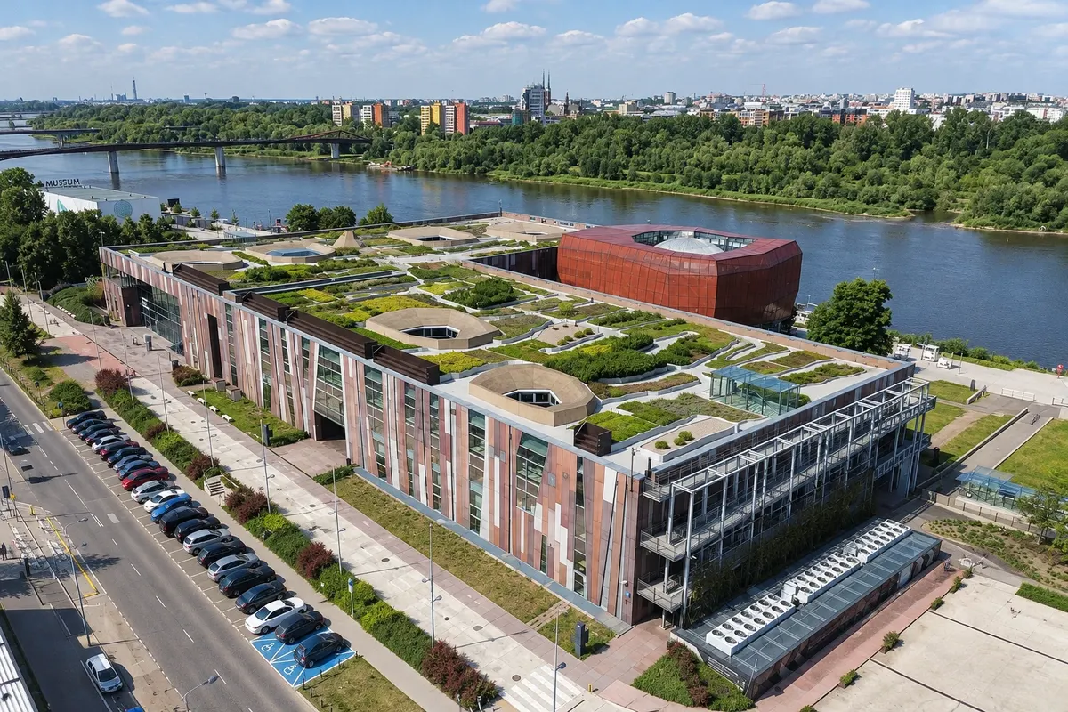 Centrum Nauki Kopernik