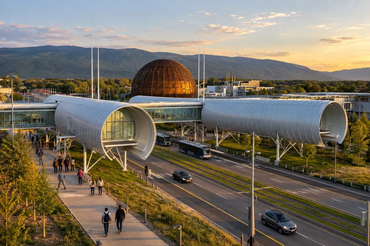 CERN – Science Gateway