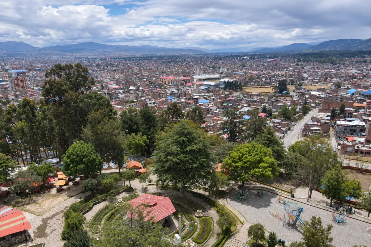 Cerrito de la Libertad