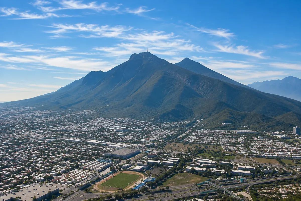 Cerro de la Silla