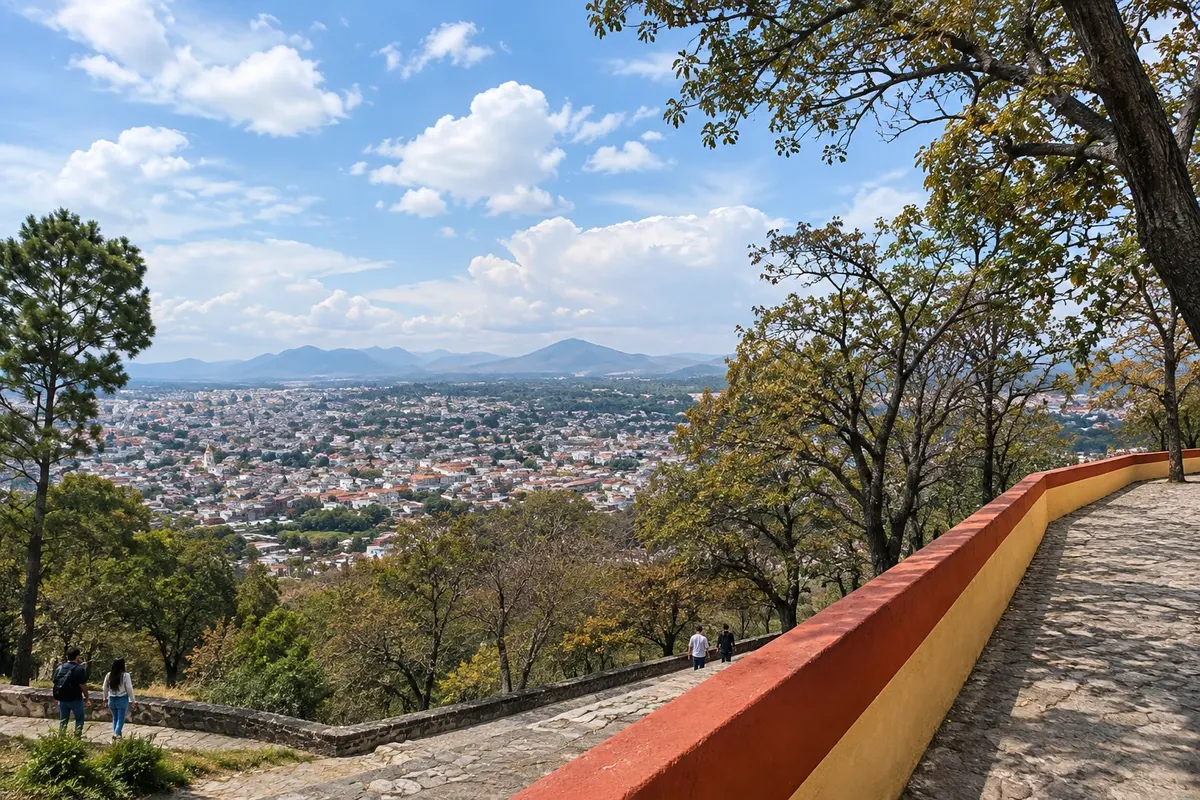 Cerro de San Miguel