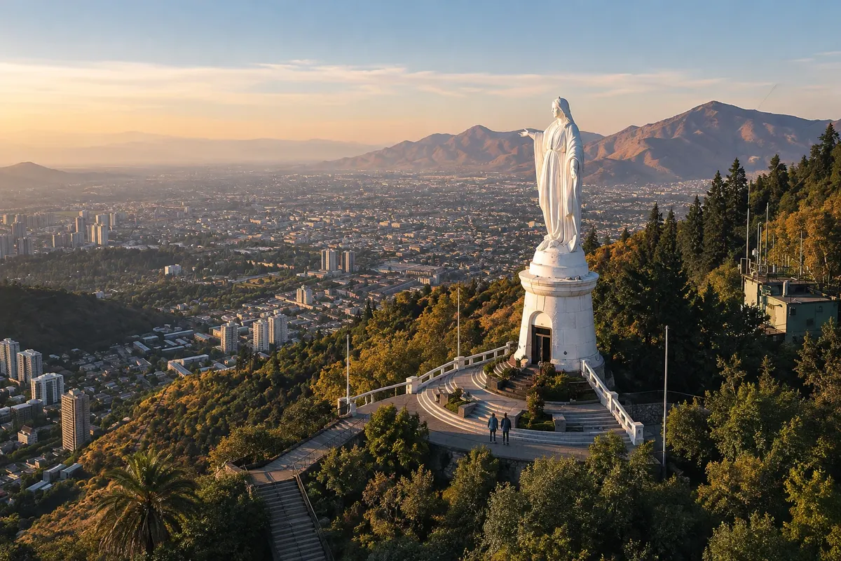 Cerro San Cristóbal
