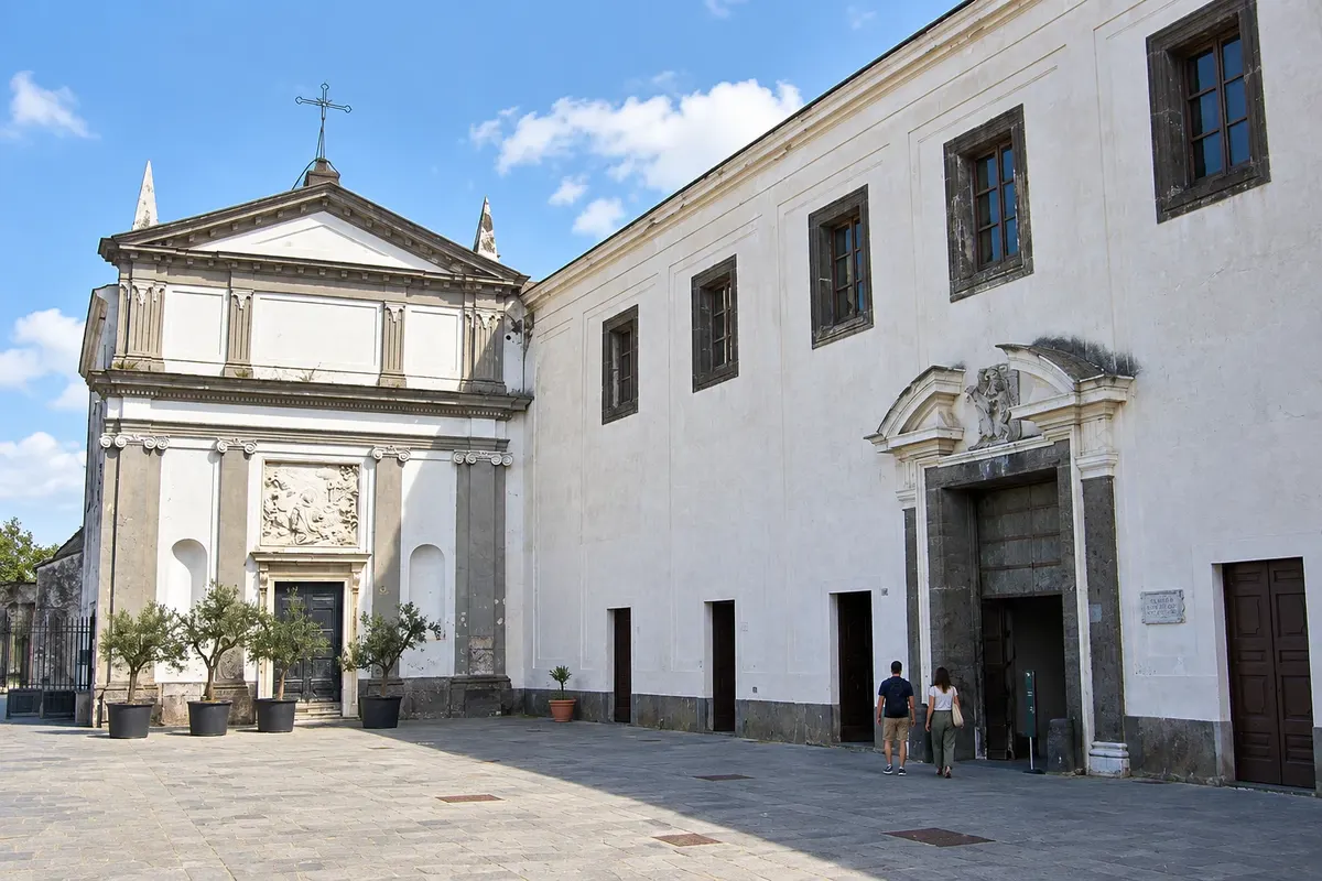 Certosa e Museo di San Martino