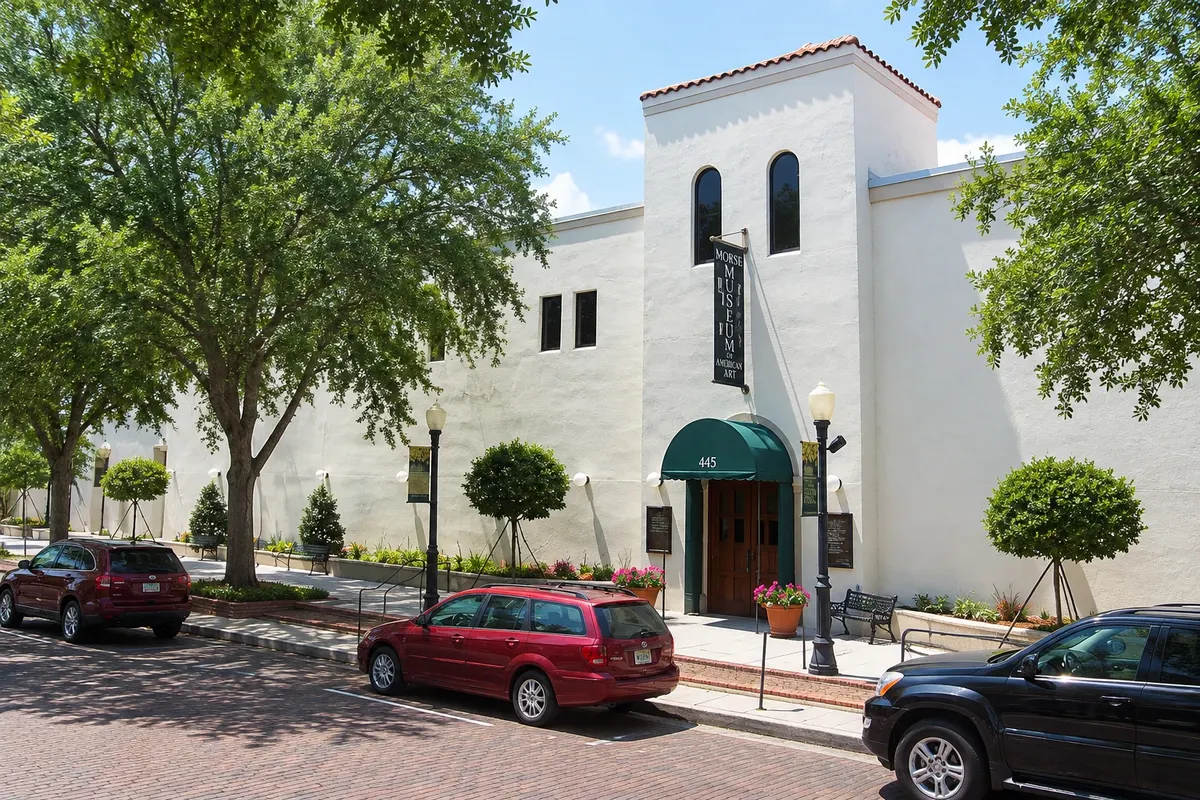 Charles Hosmer Morse Museum of American Art