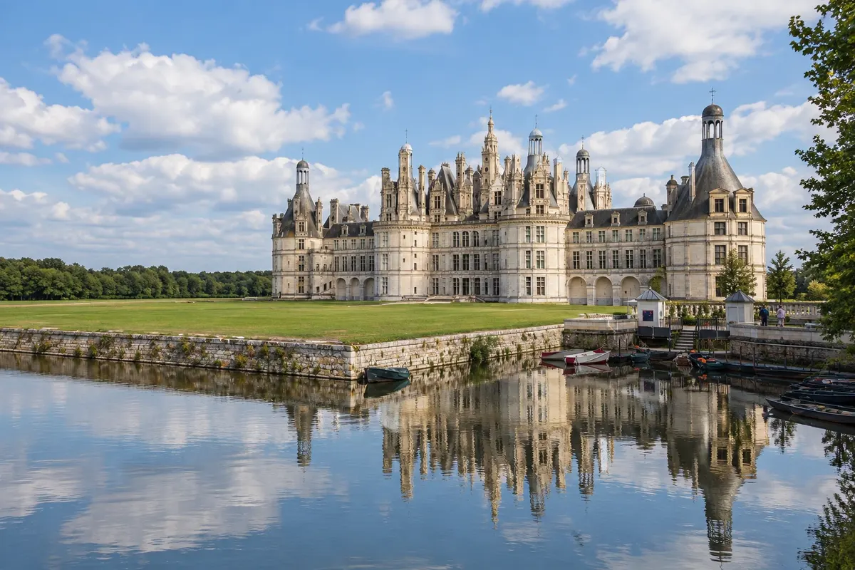 Château de Chambord