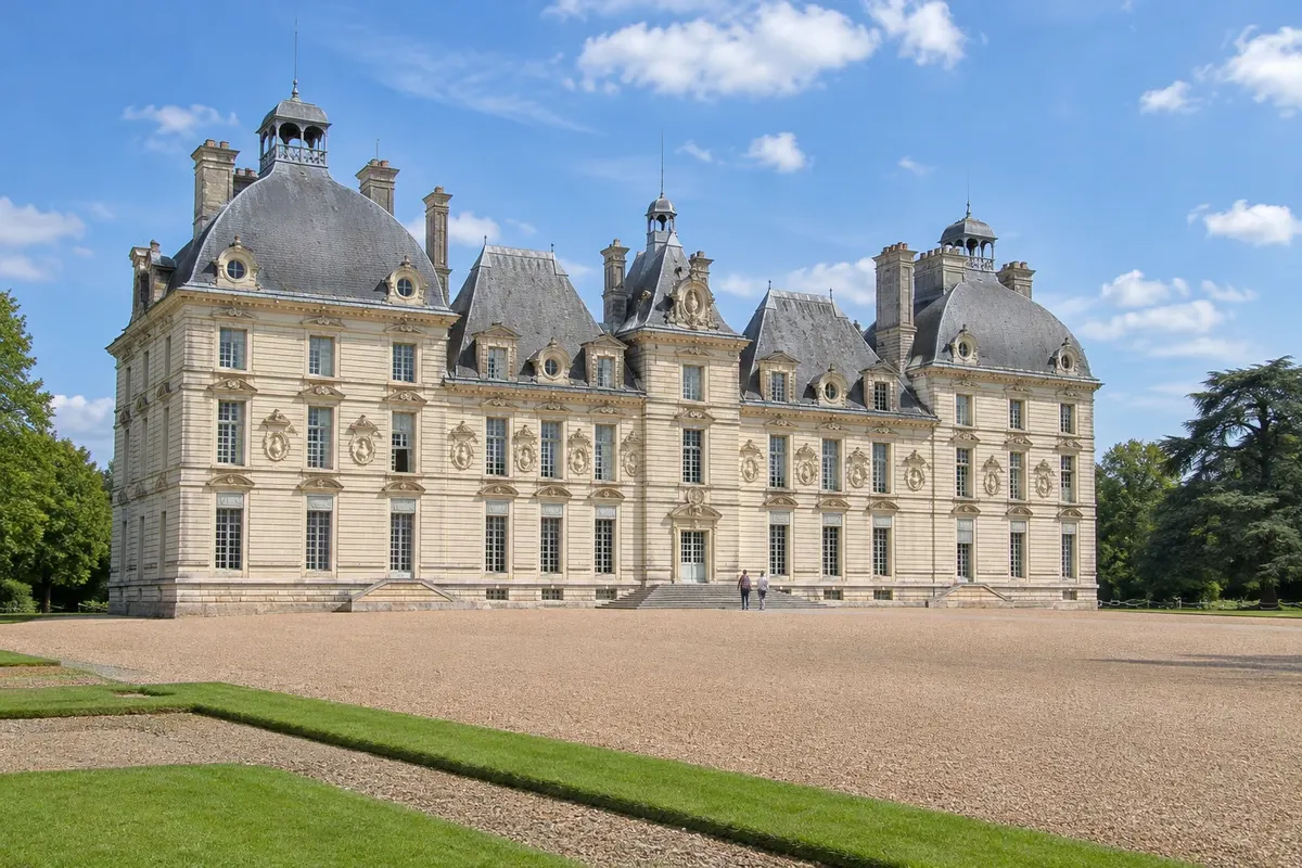 Château de Cheverny