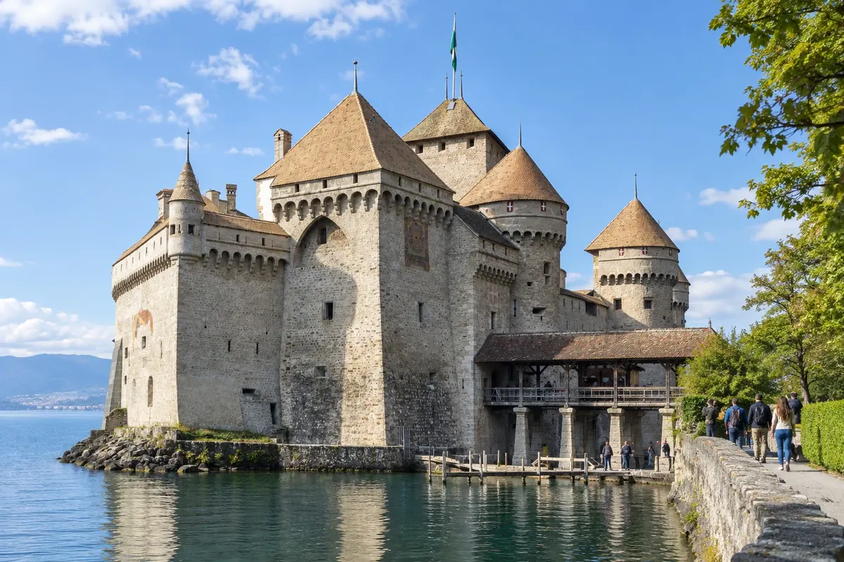 Château de Chillon