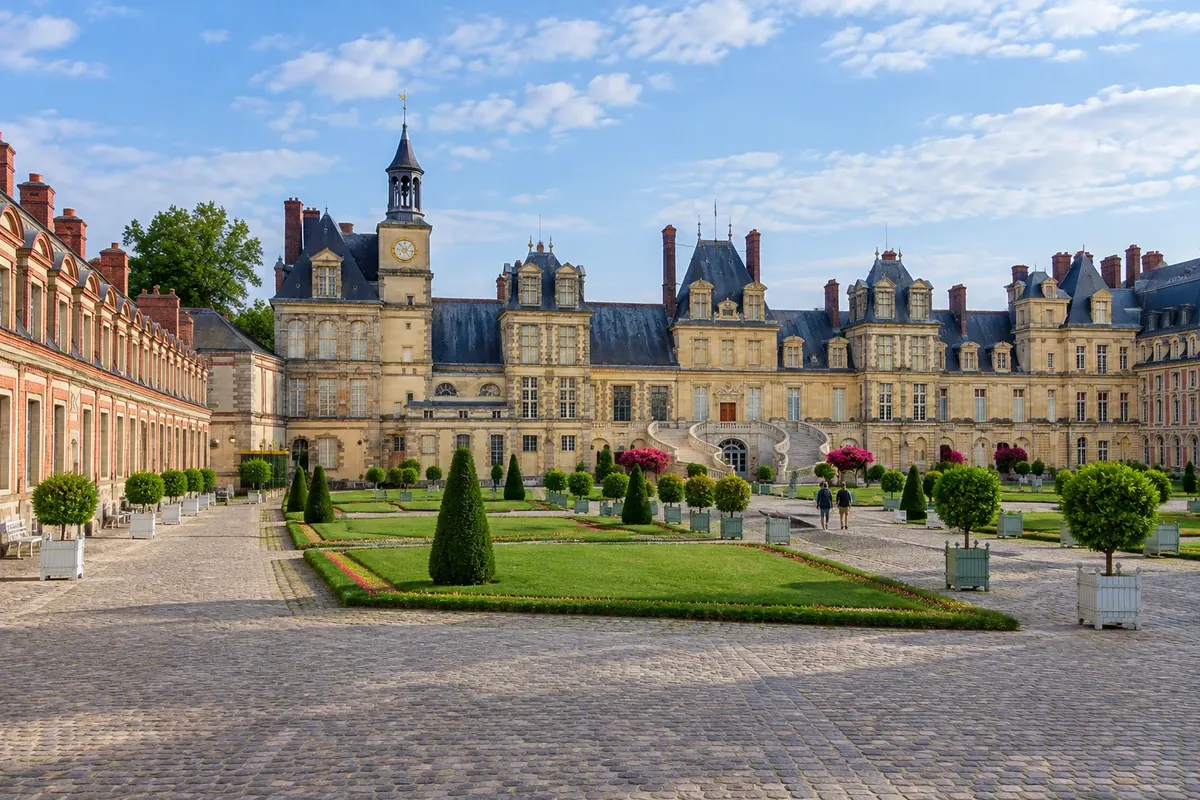Château de Fontainebleau