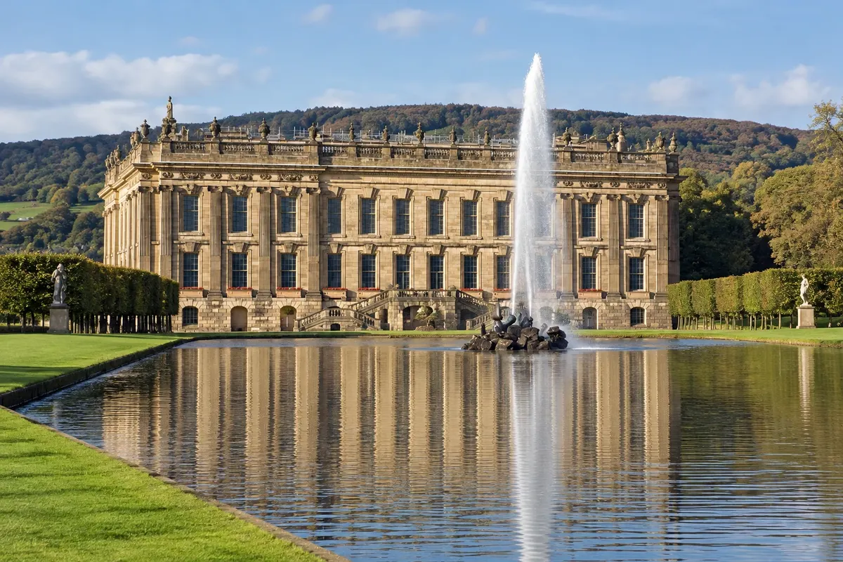 Chatsworth House
