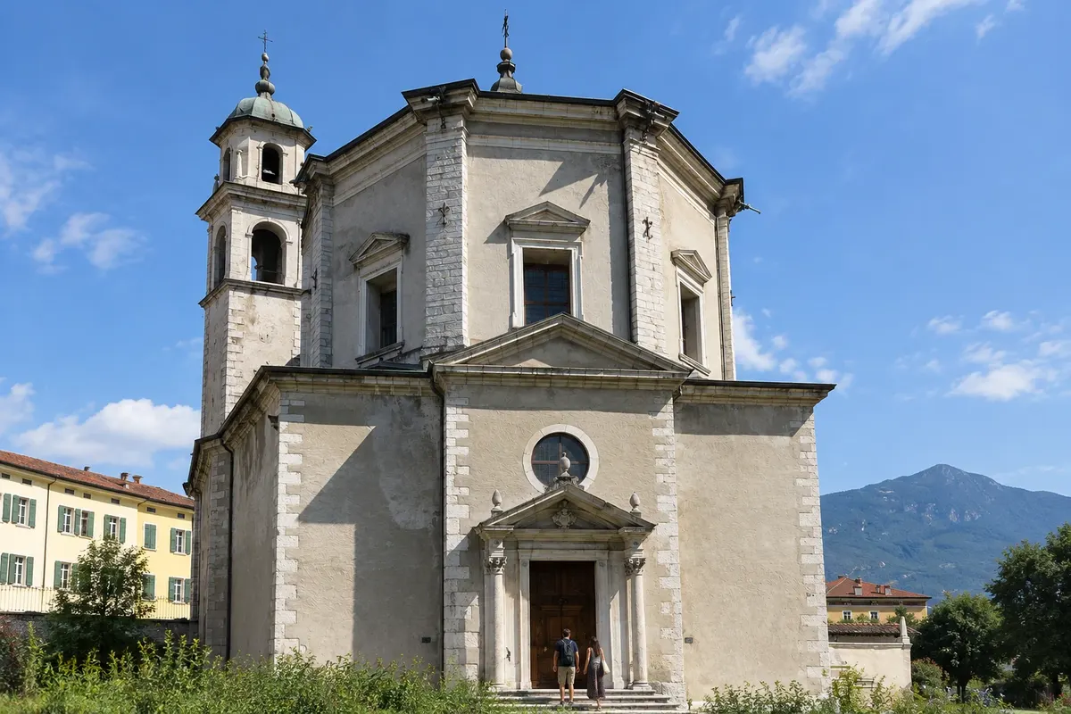 Chiesa dell'Inviolata