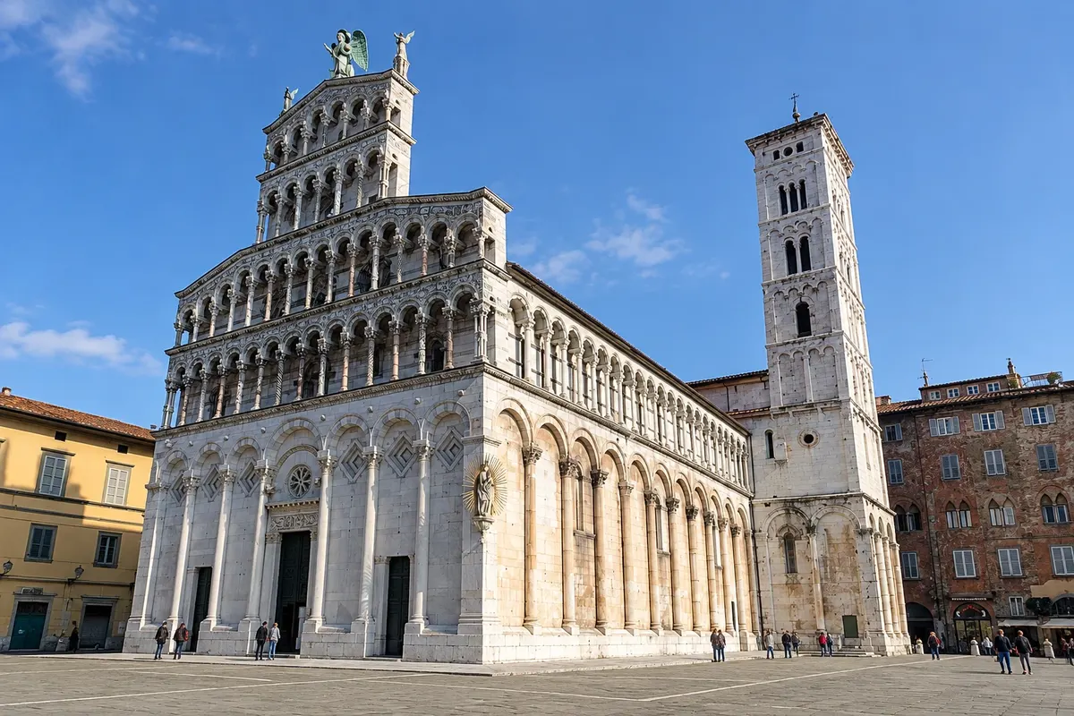 Chiesa di San Michele in Foro