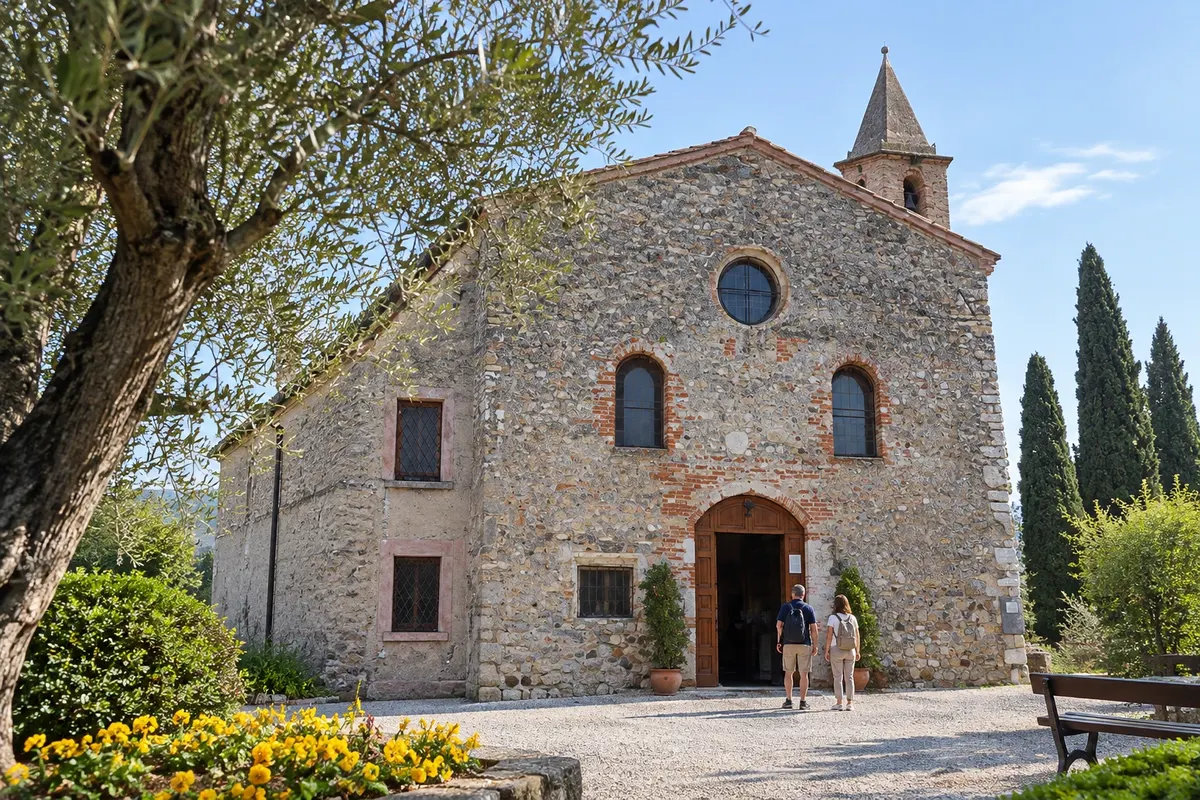 Chiesa di San Pietro in Mavino