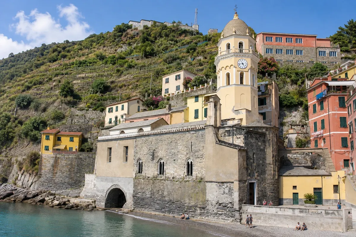 Chiesa di Santa Margherita d'Antiochia