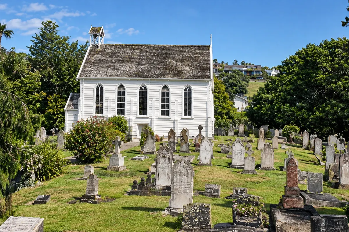 Christ Church (Russell)