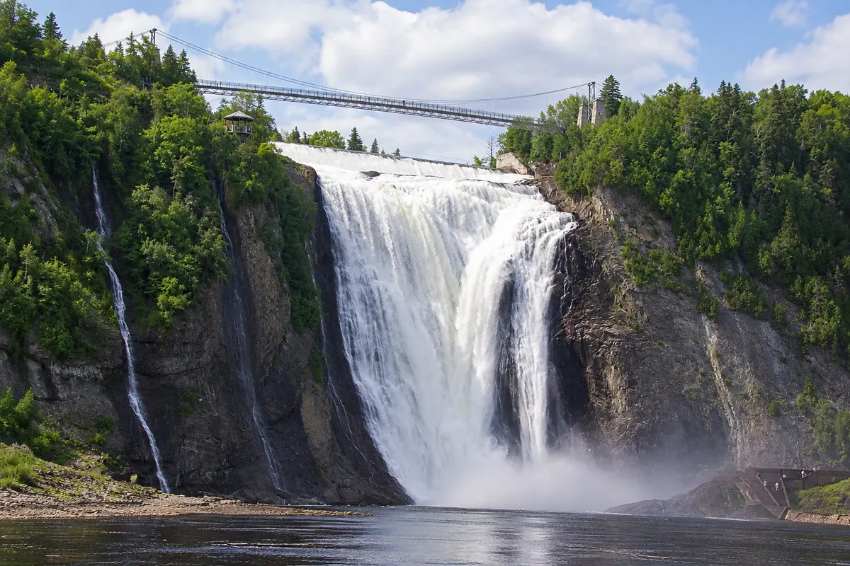 Montmorency Falls