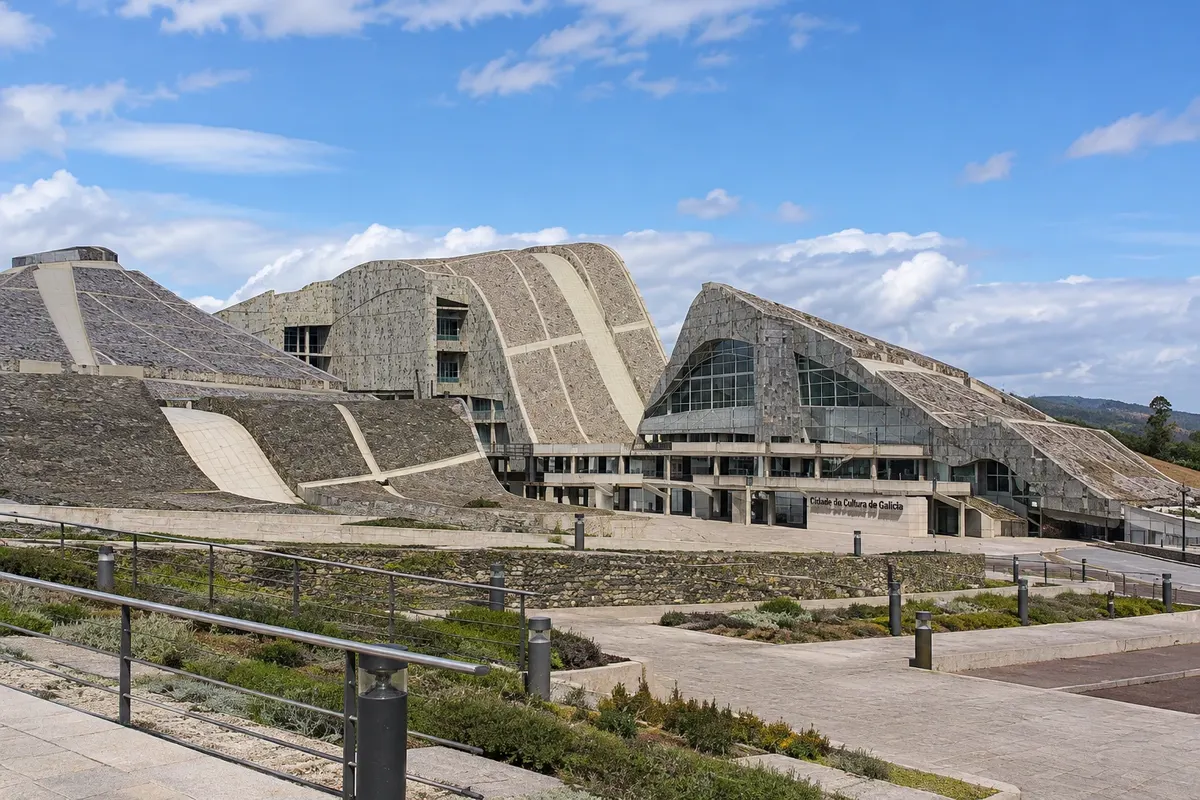 Cidade da Cultura de Galicia