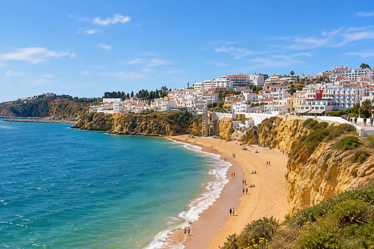 Cidade Velha de Albufeira