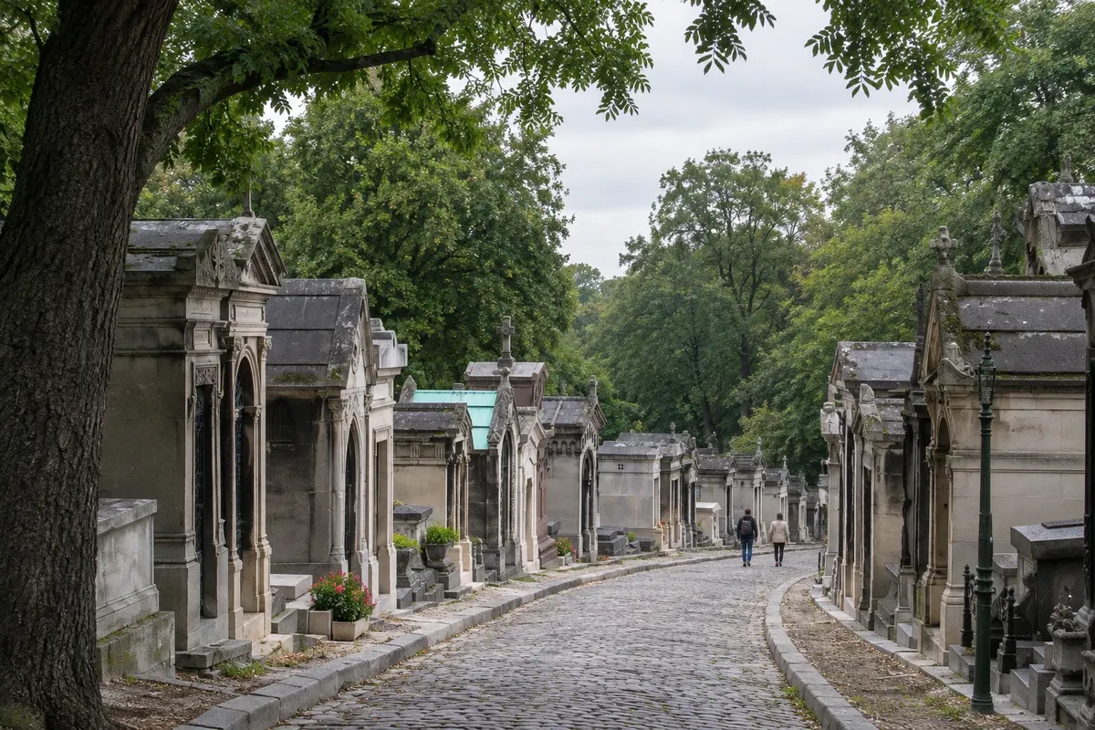 Cimetière du Père-Lachaise