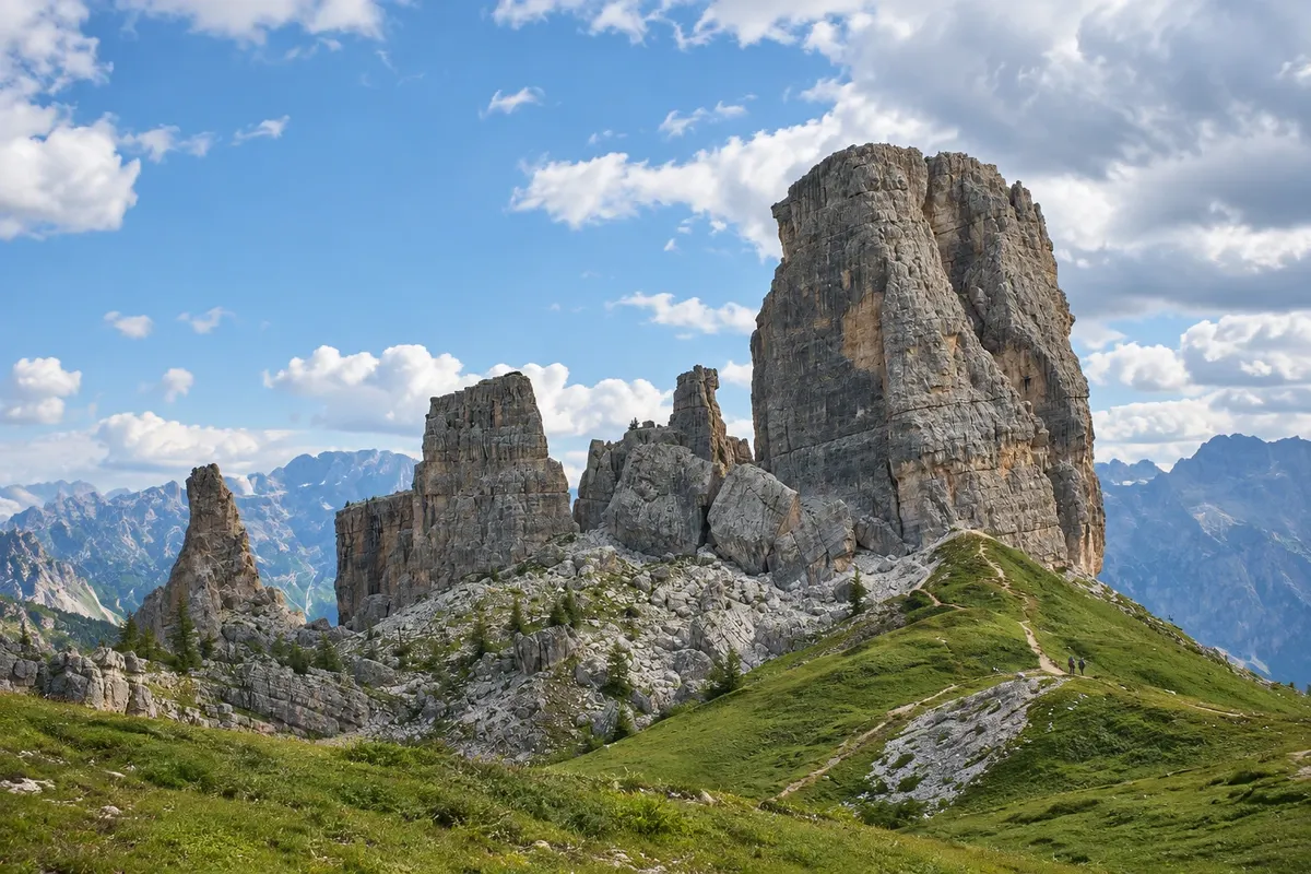 Cinque Torri