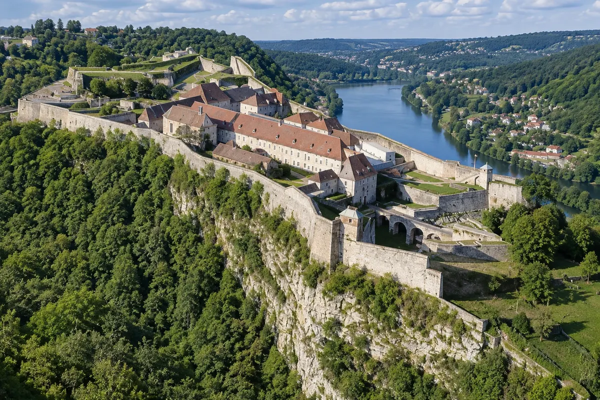 Citadelle de Besançon