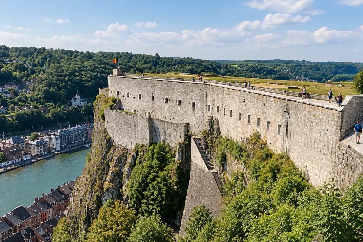 Citadel of Dinant