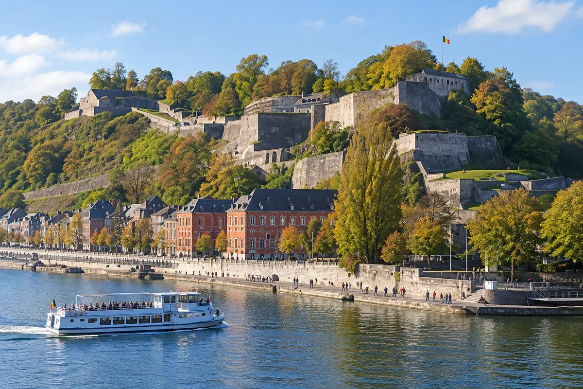 Citadel of Namur