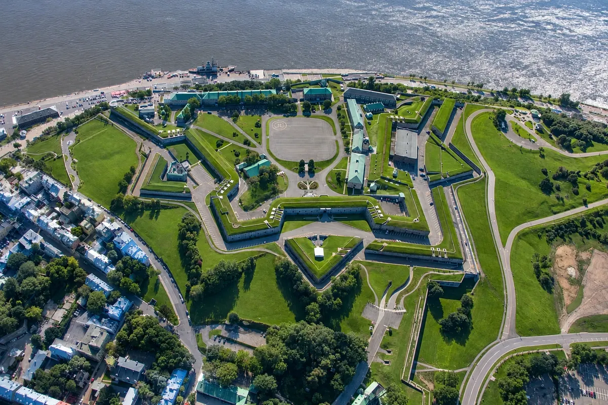 Citadel of Quebec