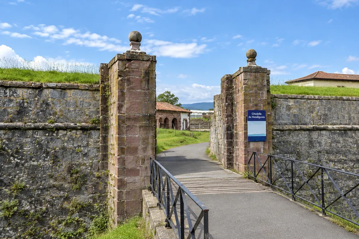 Citadelle du Mendiguren