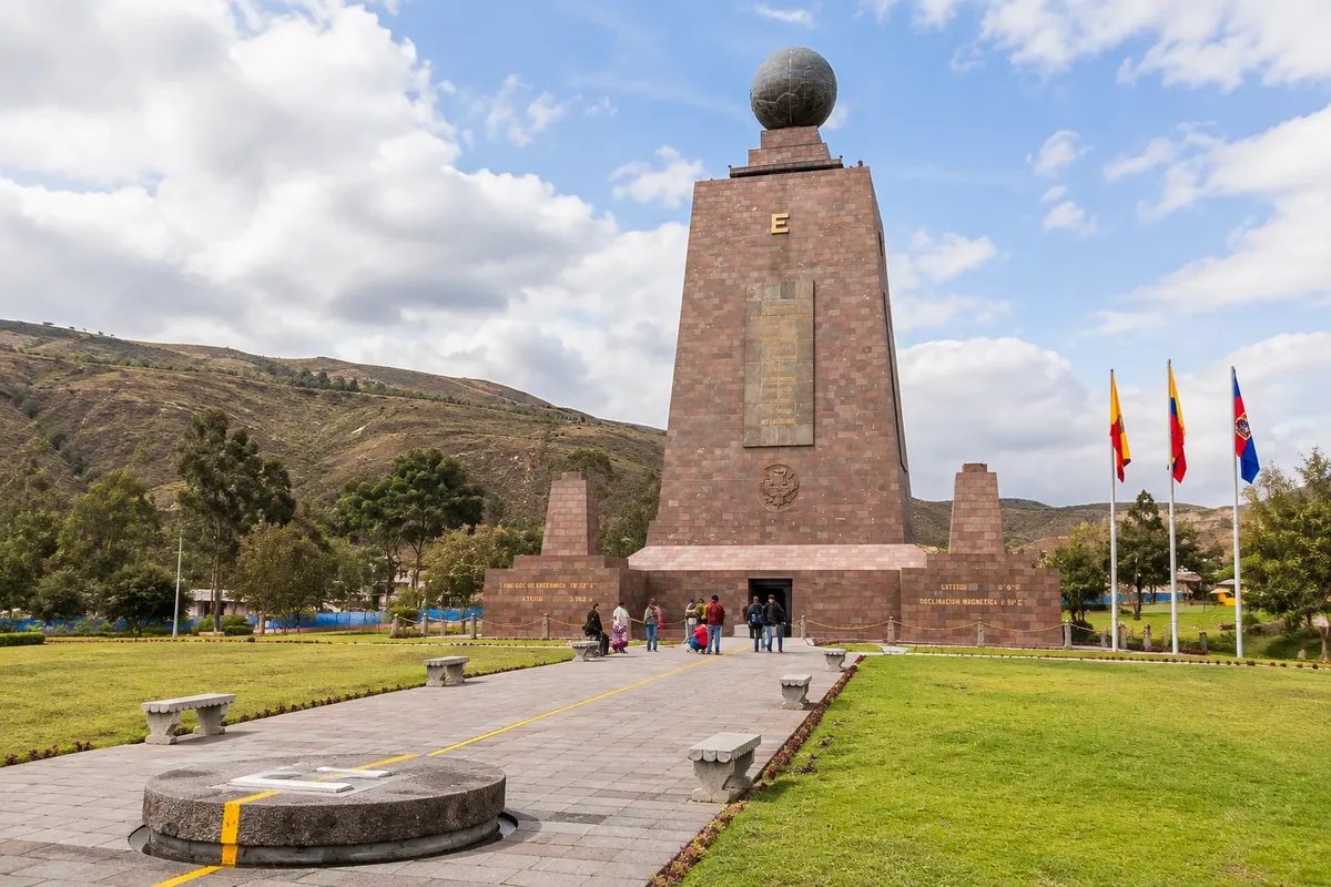 Ciudad Mitad del Mundo