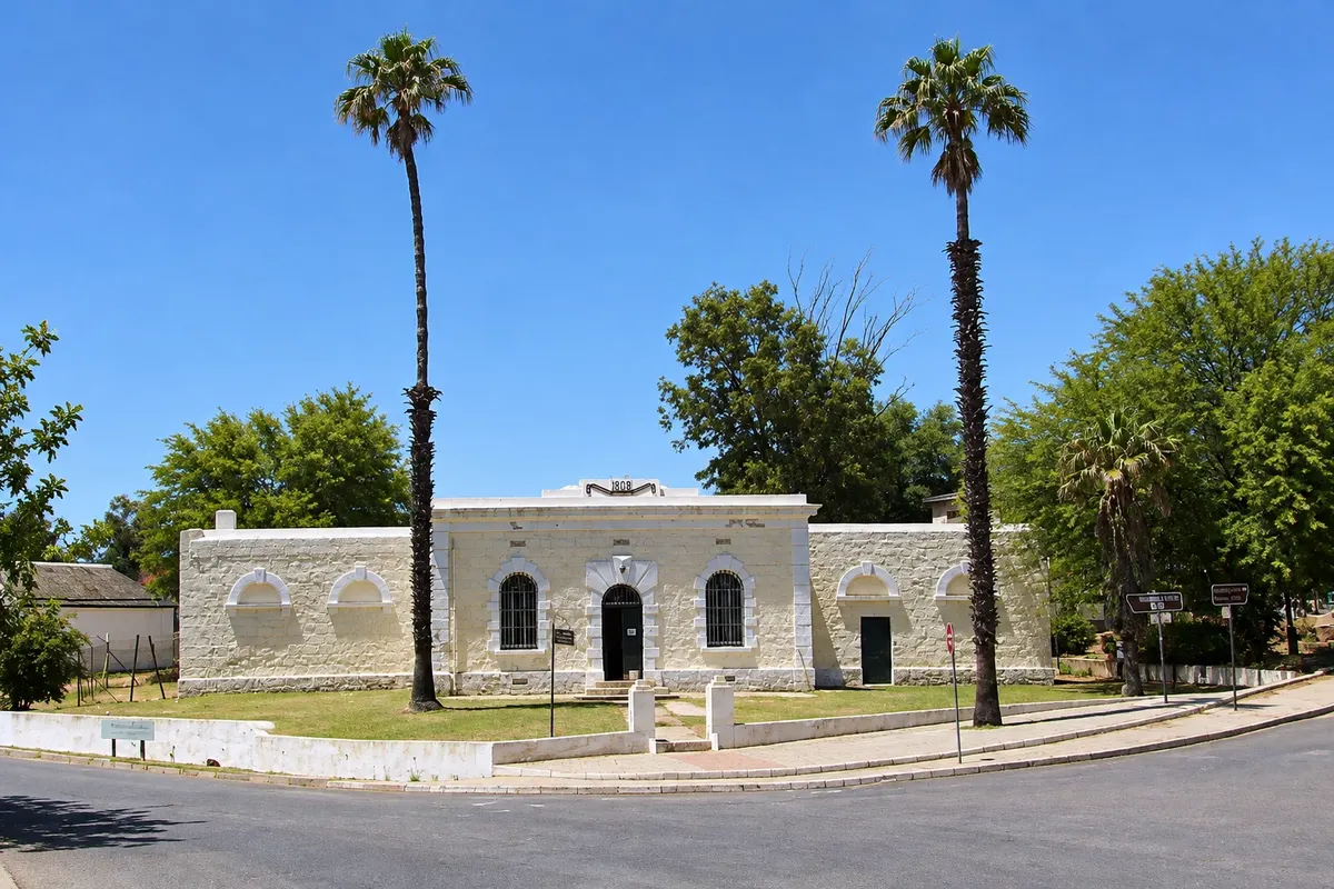 Museo Clanwilliam