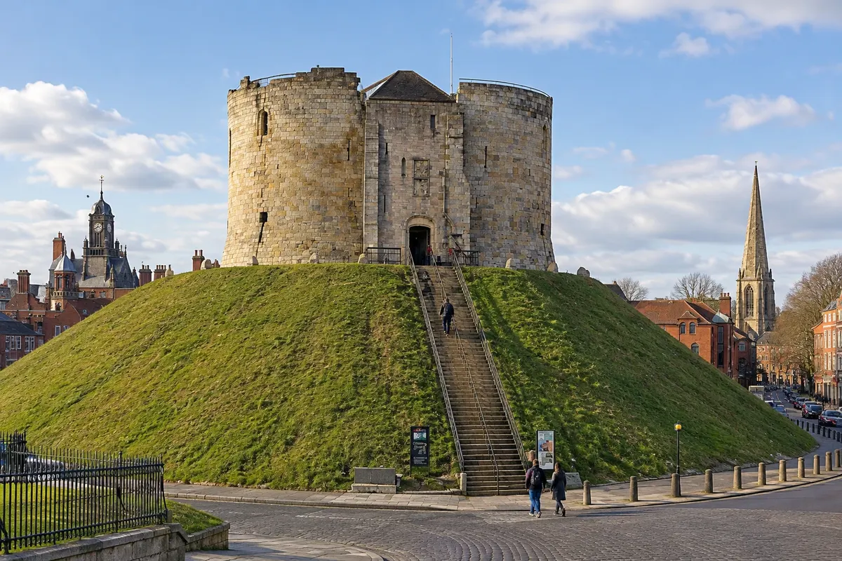 Clifford's Tower
