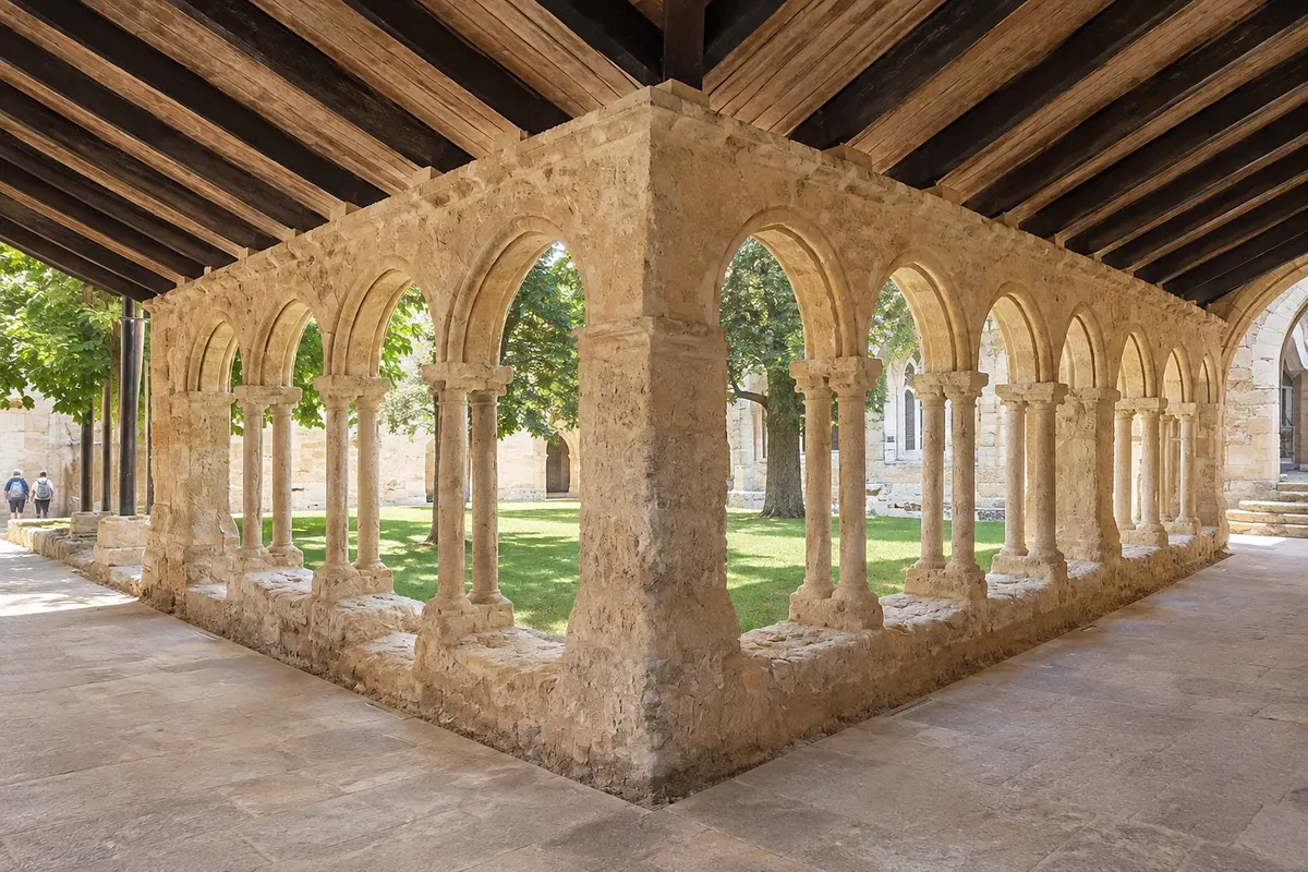 Cloître des Cordeliers