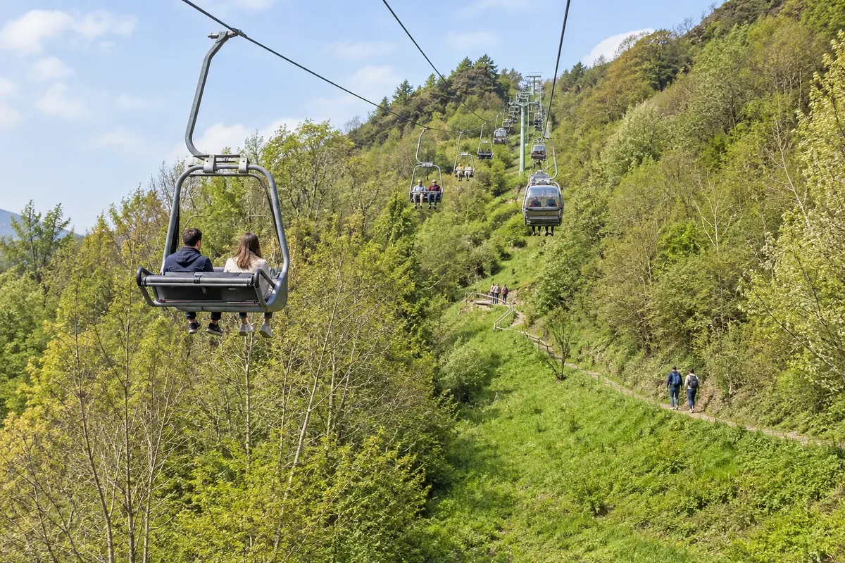 Cochemer Sesselbahn